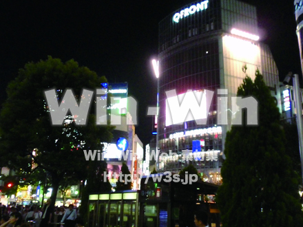 渋谷の写真素材 W-000668