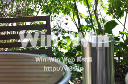 テラスの写真素材 W-001123