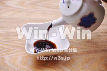 醤油の写真素材 W-000126