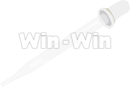 スポイトのCG・イラスト素材 W-001554