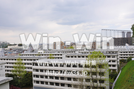 町並みの写真素材 W-000666