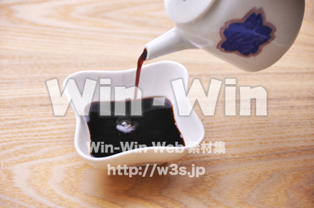 醤油の写真素材 W-000128