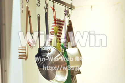 調理器具の写真素材 W-001206