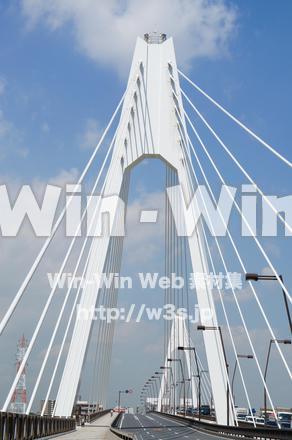 大師橋　14の写真素材 W-001152