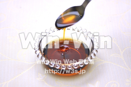 メープルシロップの写真素材 W-000055