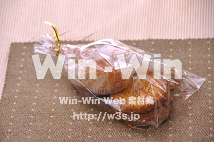 マドレーヌの写真素材 W-000831