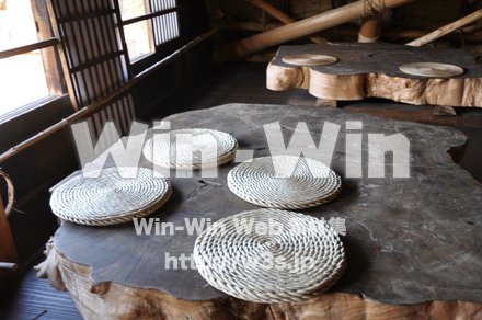 白川郷の写真素材 W-001963