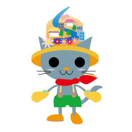 タウン紙用キャラクター D-000103 のその他