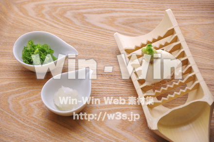 大根おろしの写真素材 W-000169