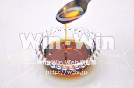 メープルシロップの写真素材 W-000054