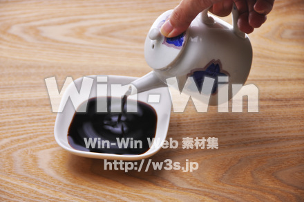 醤油の写真素材 W-000131