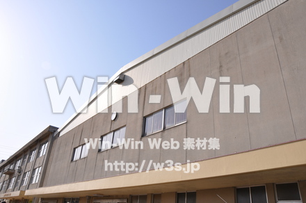 体育館の写真素材 W-001087