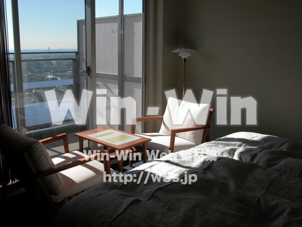 寝室の写真素材 W-000705