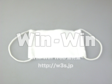 マスクの写真素材 W-000473