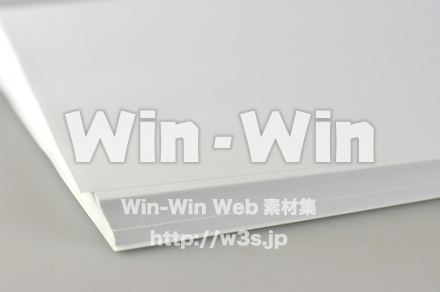 コピー用紙の写真素材 W-000548