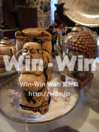 カンボジア雑貨の写真素材 W-001188