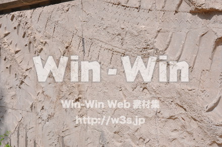 黒部ダムの写真素材 W-001909