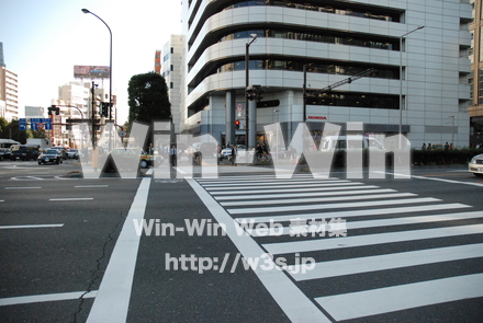 交通の写真素材 W-000752