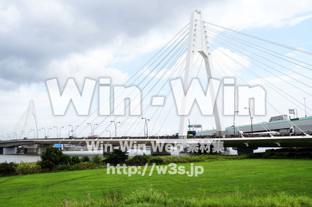 大師橋　３の写真素材 W-000490
