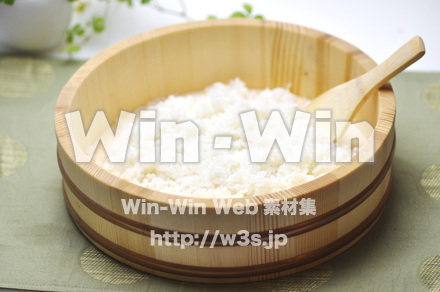 酢めしの写真素材 W-000589