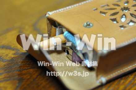 タバコの写真素材 W-001173