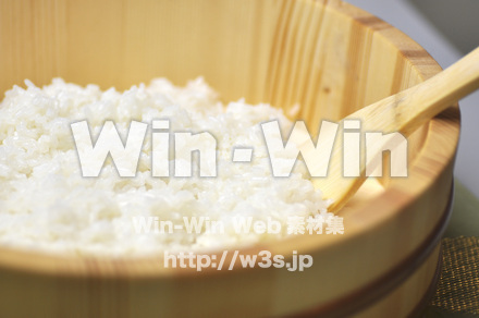 酢めしの写真素材 W-000586