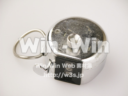 カウンターの写真素材 W-000550