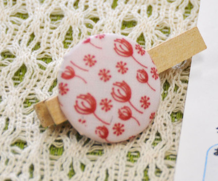 くるみボタン D-001002 のくるみボタン