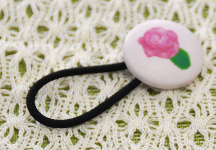 カホさんのくるみボタン D-000977 のくるみボタン