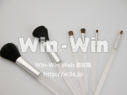 メイク用品の写真素材 W-001141