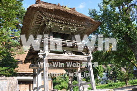 白川郷の写真素材 W-001973