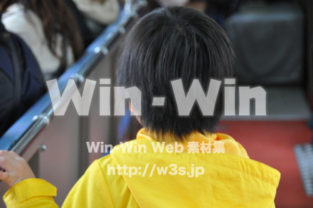 子供の写真素材 W-000854