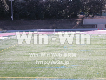 校庭の写真素材 W-000452