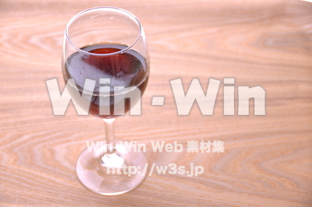 黒酢の写真素材 W-000145