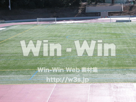 グランドの写真素材 W-000454