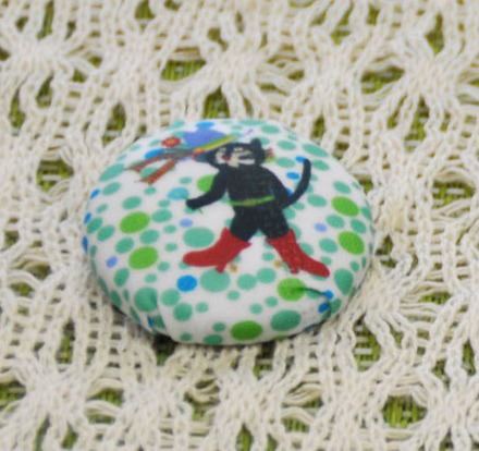 くるみボタン D-001022 のくるみボタン