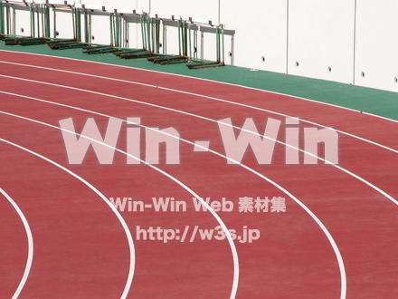 グランドの写真素材 W-000460