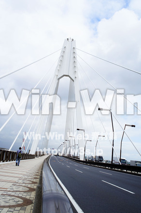 大師橋　２の写真素材 W-000489