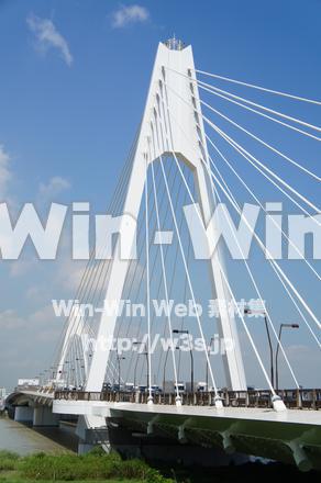 大師橋　11の写真素材 W-001140