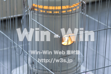 ストーブの写真素材 W-001127