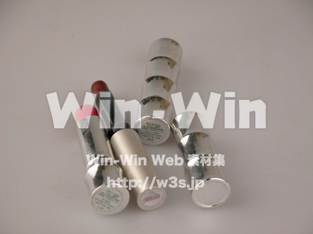 口紅の写真素材 W-001147