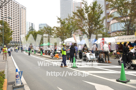 第1回小杉フェスタの写真素材 W-000838