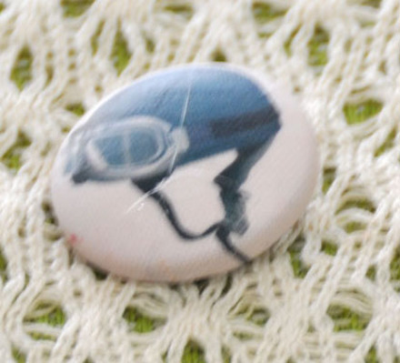 くるみボタン D-000985 のくるみボタン