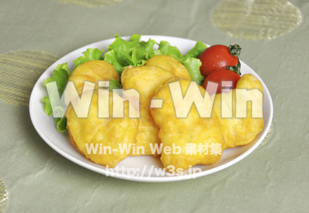 ナゲットの写真素材 W-000643