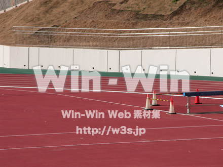 グランドの写真素材 W-000459