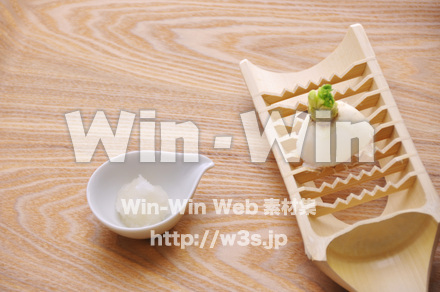 大根おろしの写真素材 W-000171