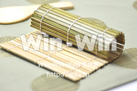 手巻き寿司の写真素材 W-000575