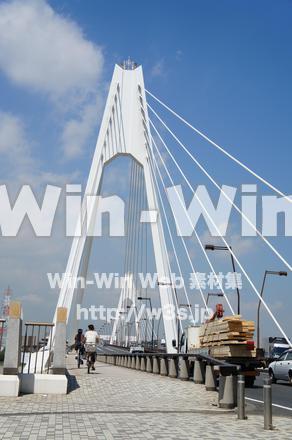 大師橋　13の写真素材 W-001148