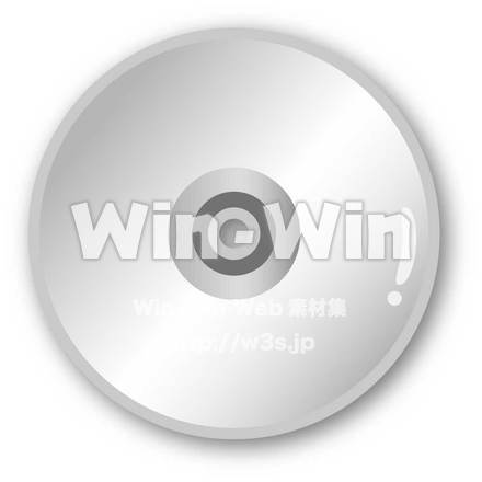 CDのCG・イラスト素材 W-001385