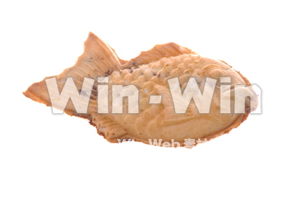 たいやきの写真素材 W-000708